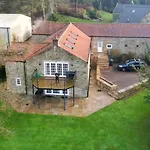 The Barn At Rigg End Nyaraló *