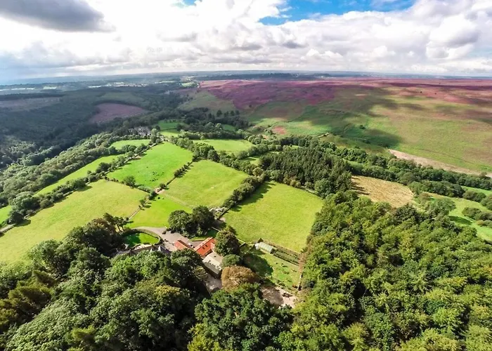 Feriehus The Barn At Rigg End