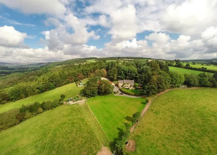 The Barn At Rigg End Feriehus Rosedale Abbey