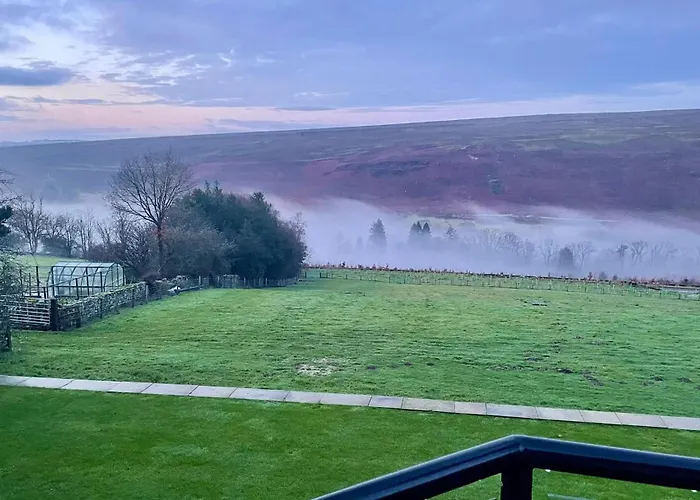 The Barn At Rigg End Feriehus Rosedale Abbey