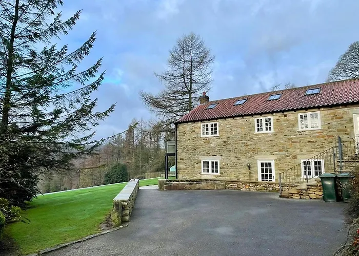 펜션 The Barn At Rigg End *