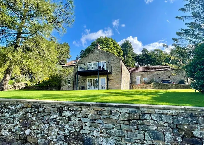 The Barn At Rigg End Rosedale Abbey