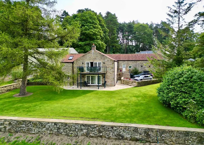 The Barn At Rigg End * Rosedale Abbey