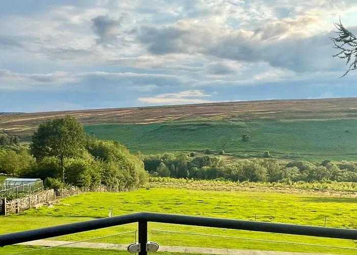 The Barn At Rigg End
