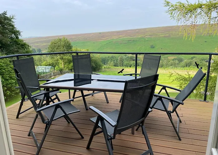 펜션 The Barn At Rigg End *