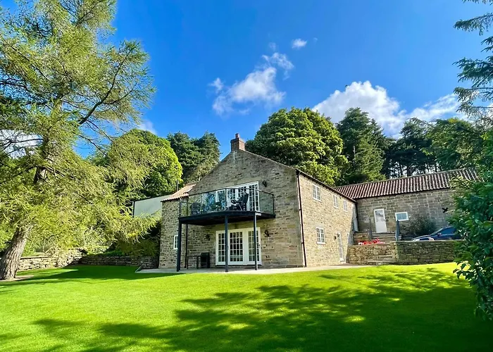 The Barn At Rigg End Feriehus