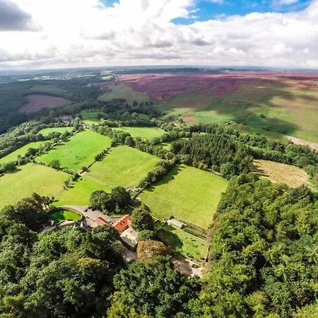 펜션 The Barn At Rigg End