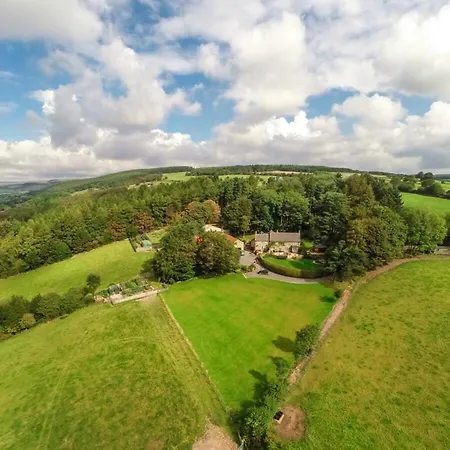 The Barn At Rigg End Feriehus Rosedale Abbey