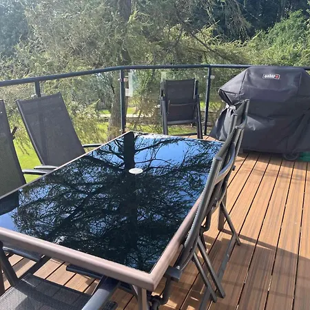 Feriehus The Barn At Rigg End *