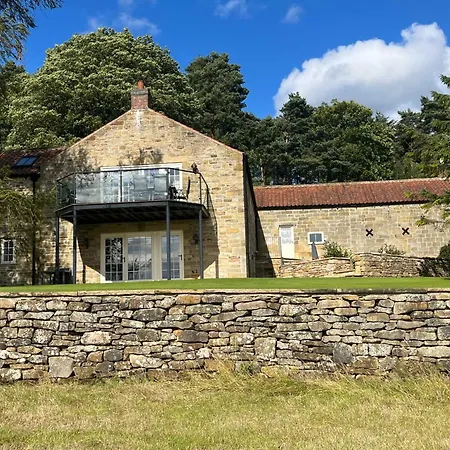 Ferienhaus The Barn At Rigg End Rosedale Abbey