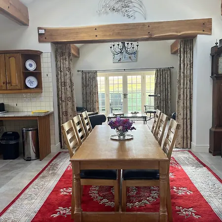 Feriehus The Barn At Rigg End