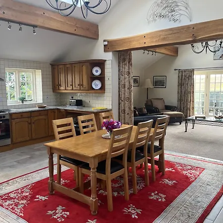 The Barn At Rigg End *