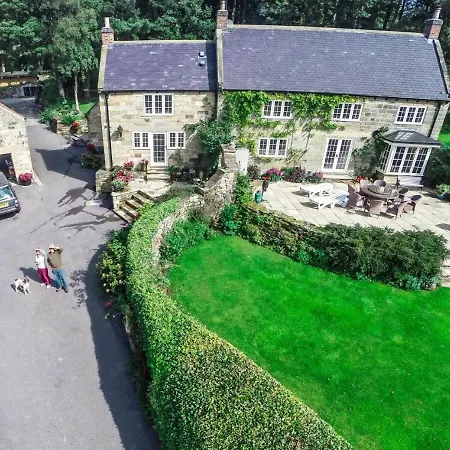 The Barn At Rigg End * Rosedale Abbey