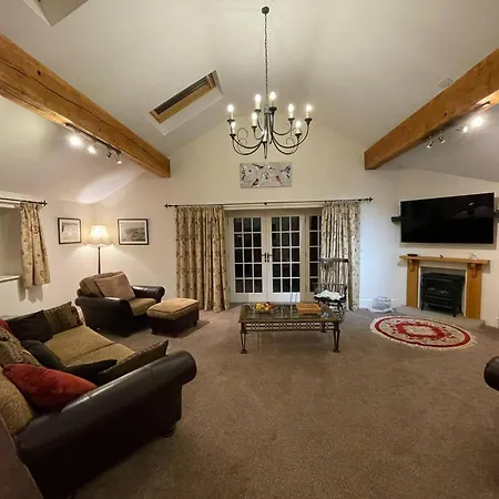 The Barn At Rigg End * Rosedale Abbey