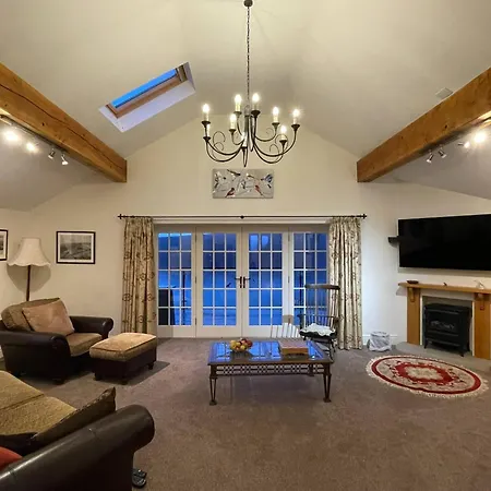 Feriehus The Barn At Rigg End