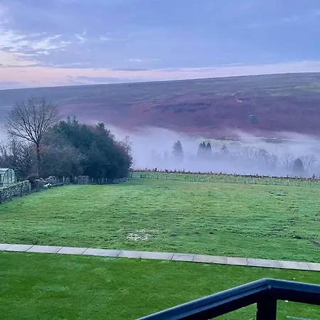 The Barn At Rigg End Feriehus Rosedale Abbey