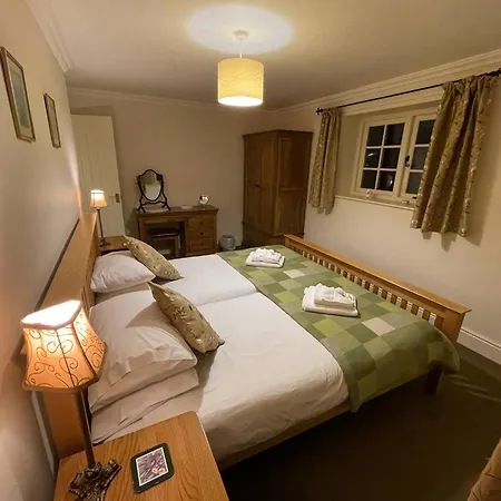 The Barn At Rigg End Rosedale Abbey