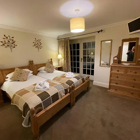 Feriehus The Barn At Rigg End *