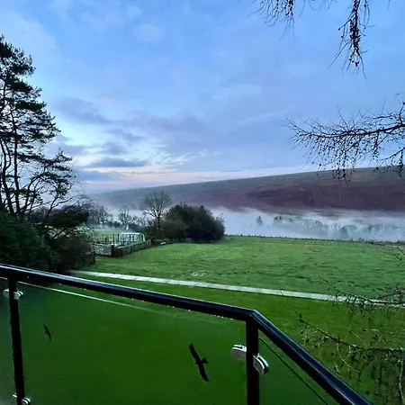 The Barn At Rigg End Feriehus *