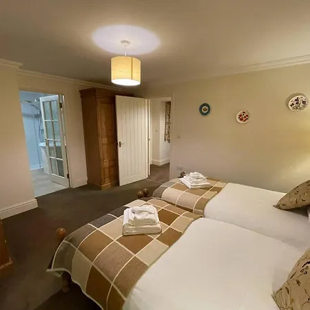 The Barn At Rigg End Feriehus Rosedale Abbey