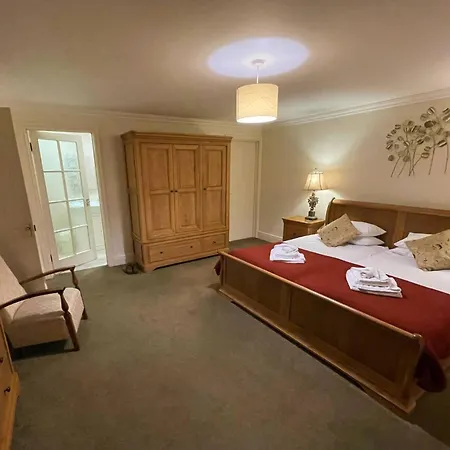 The Barn At Rigg End Rosedale Abbey