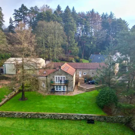 The Barn At Rigg End Feriehus Rosedale Abbey