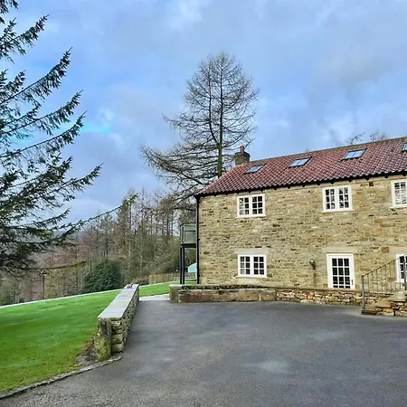 Feriehus The Barn At Rigg End *