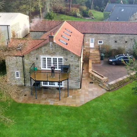 The Barn At Rigg End Tatil Evi *
