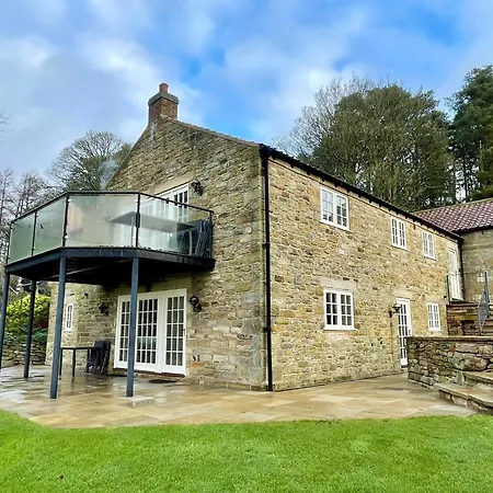 Feriehus The Barn At Rigg End