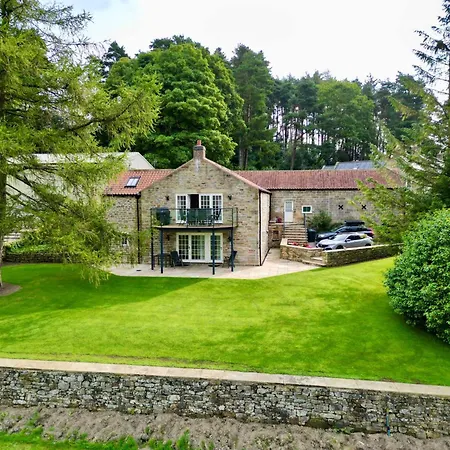 The Barn At Rigg End * Rosedale Abbey