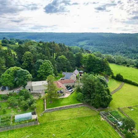 Feriehus The Barn At Rigg End