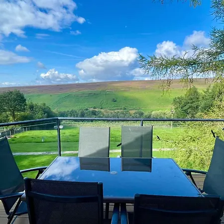 Feriehus The Barn At Rigg End *