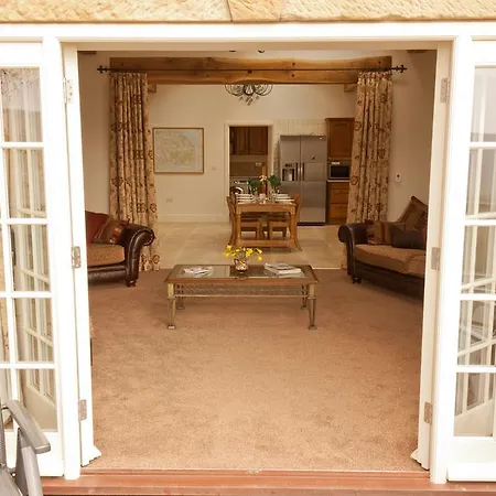 Feriehus The Barn At Rigg End