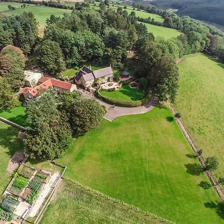 The Barn At Rigg End Rosedale Abbey