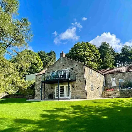 The Barn At Rigg End Сasa de vacaciones Rosedale Abbey